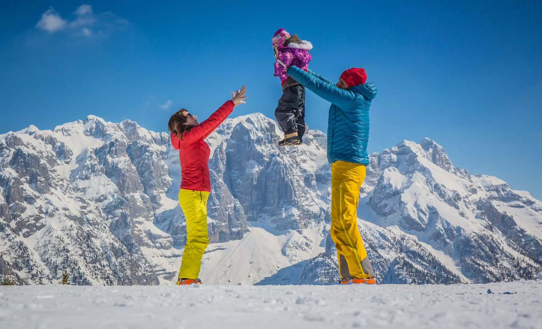 Ski & Stay Experience