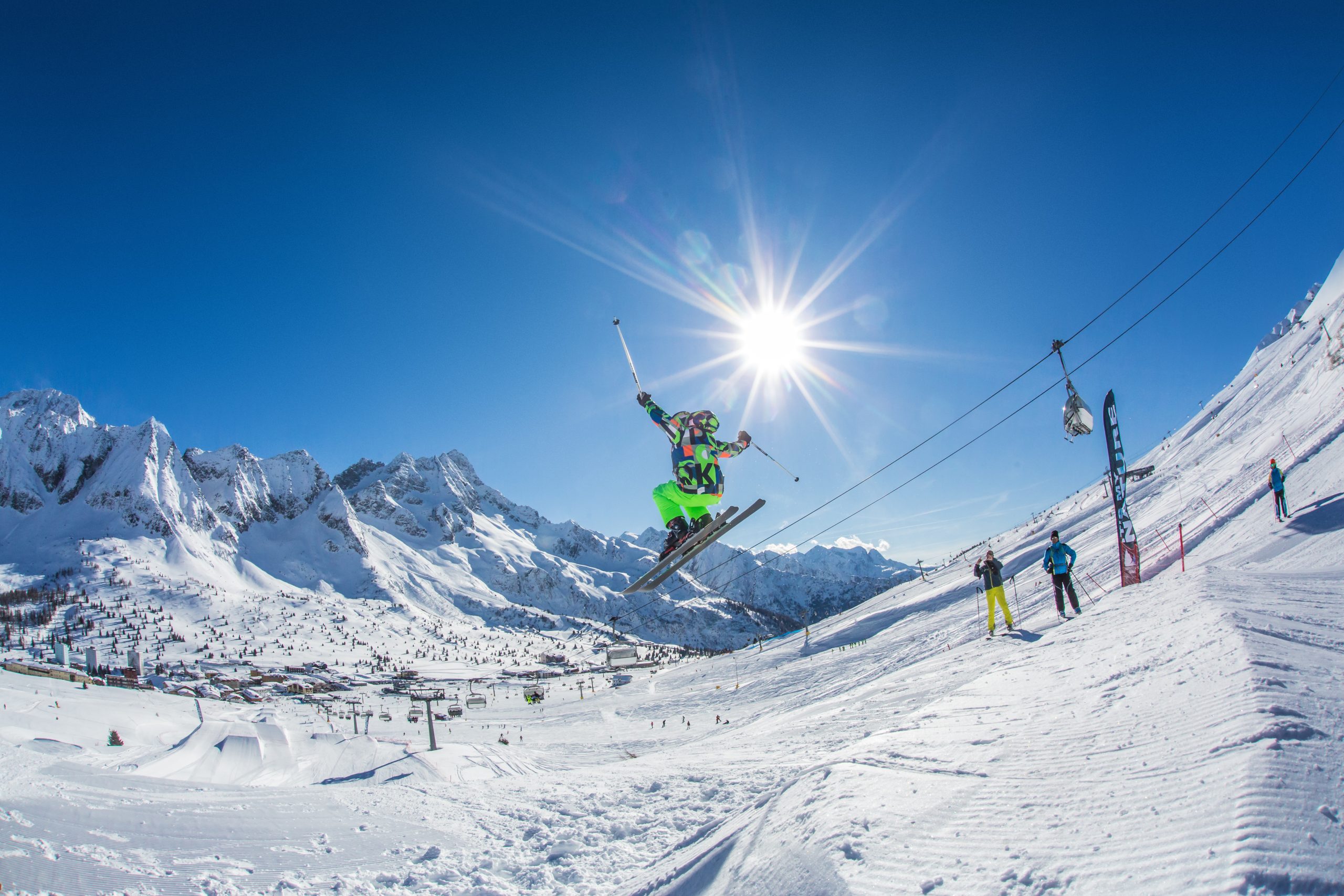 2511Ski Week with Skipass Included 🟢